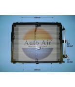 AUTO AIR GLOUCESTER - 166582 - 